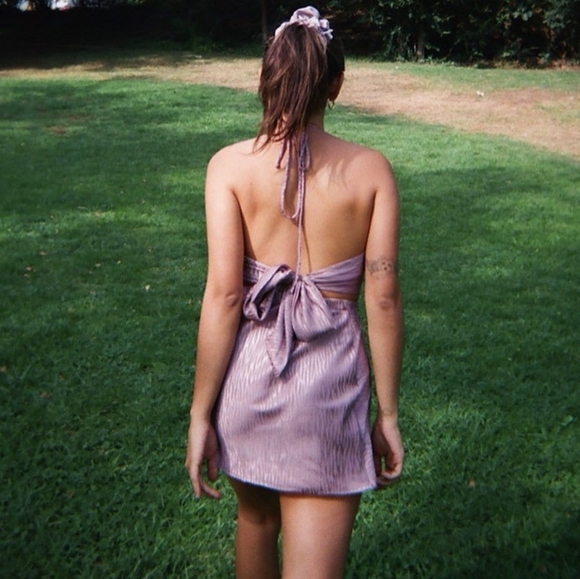 SUR LA CÔTE siren set in rosette color - Picture 5 of 5